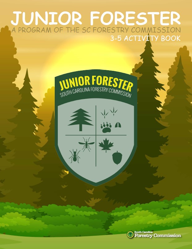 Junior Forester third to fifth grade program